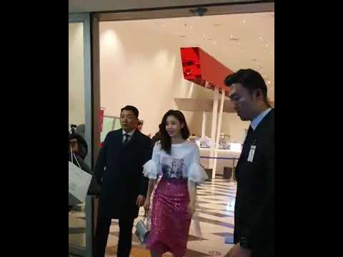 190328 Eunjung Instagram Video