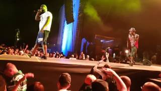 Smif-n-wessun Stand Strong Live 2016