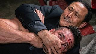 They took his daughter - He Unleashes Pure Martial Arts Vengeance (2014)
