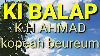 Download lagu DONGENG SUNDA k.h ahmad kopeah beureum || ki balap mp3 Download lagu DONGENG SUNDA k.h ahmad kopeah beureum || ki balap mp3