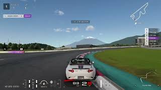 GT7　フルノーマル魂ロド　富士　2’05.660　2026 09 08