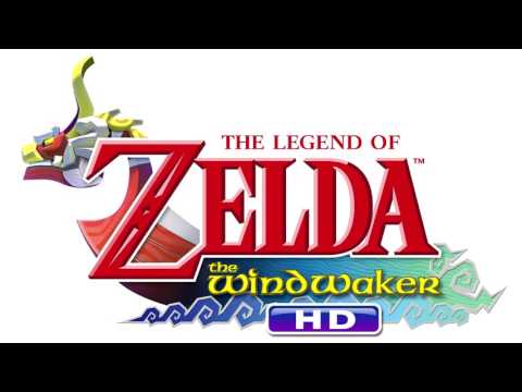 File Select - The Legend of Zelda: The Wind Waker HD