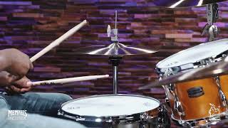 Video thumbnail for Paiste 14" Formula 602 Modern Essentials Hi-Hats - 852/1106g (1143714-1050922B) by Memphis Drum Shop