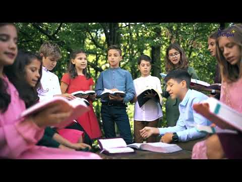 Hai și tu la Isus! /Corul de copii Sclipiri