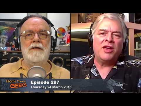 Home Theater Geeks 297: Headphone Q&A