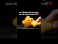 ️ No Bc The Starfruit Is SO Cute🥹 ️🫶 AI Fruit Eating Themselves