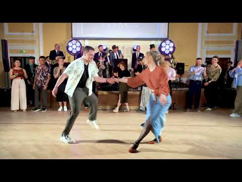 Retro Weekend Festival 2026 - Open Mix & Match Competition feat. Hot Swing Sextet