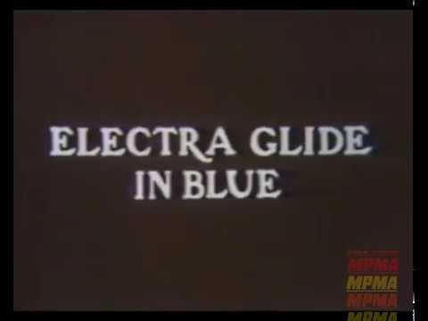 Electra Glide In Blue (1973)