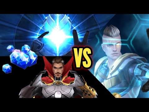 CABLE VS DOCTOR STRANGE VS PROFESSOR X | CRYSTAL COUPON GIVEAWAY | BLAST MALE ABX | SILENCE SEASON