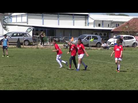 Turnir u Arilju  2010   OFK Zmajevi B Priboj 2 3 golovi Veljovica i Bujica