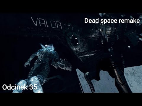 Witajcie w piekle,czyli na USM Valor.Zagrajmy w Dead Space Remake (Hard) (PS5) (PL) Odc.35