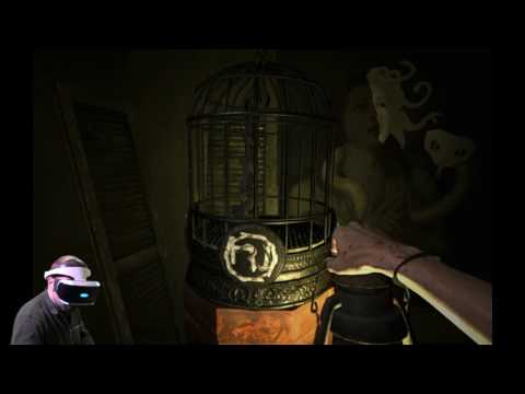 Resident Evil 7 DLC "Verbotenes Filmmaterial 1": Mathias versucht aus dem Schlafzimmer zu entkommen