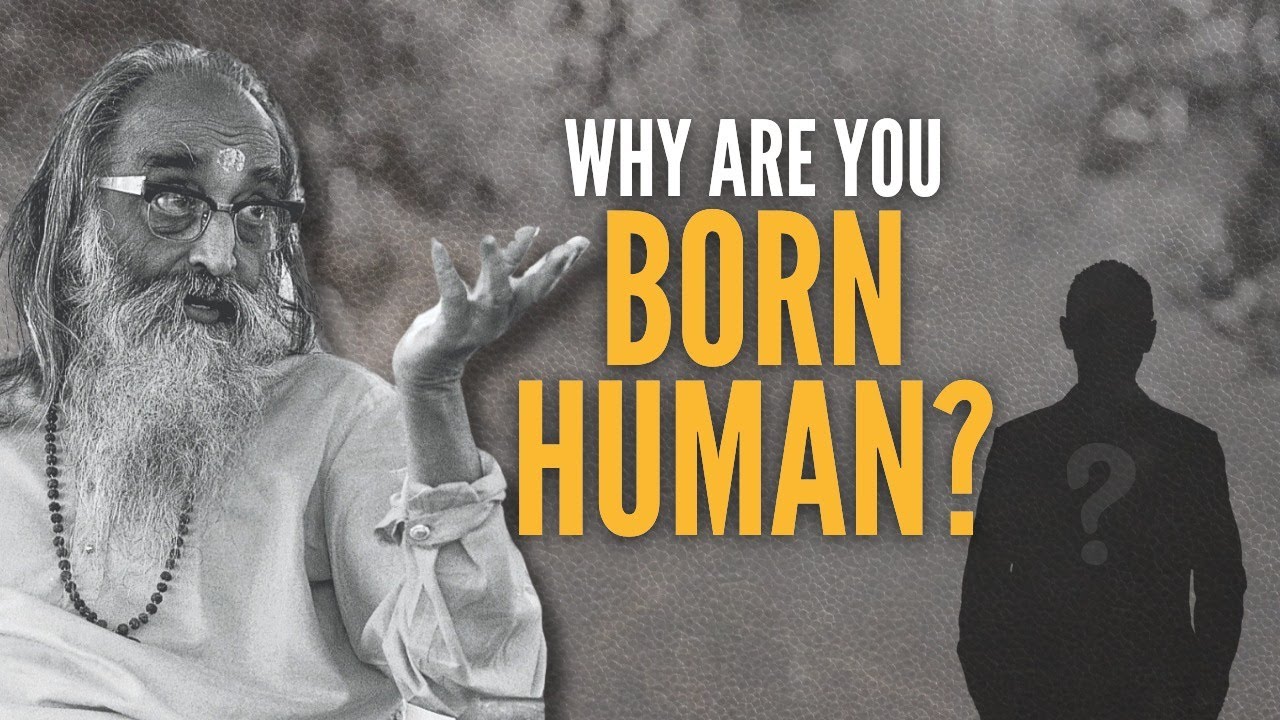 69 of 108 | Why are you born Human? | Swami Chinmayananda | ChinmayaMission | Bhagavat Gita