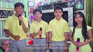 SONG OF GLORY | Centeno Siblings ( full cover)