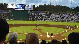 【オリックス応援歌】頓宮裕真 旧応援歌最終日(ブーマー流用)