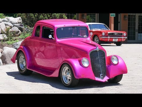 V17933 - 1933 Willys 77