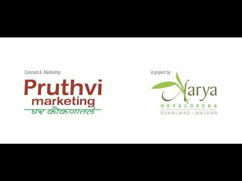 Aarya Moreshwarwadi Project Tour 1