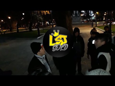 KAKO VS DEROMZ 4TOS DE FINAL LSJ GOLD FECHA 3 INDIVIDUAL 2019