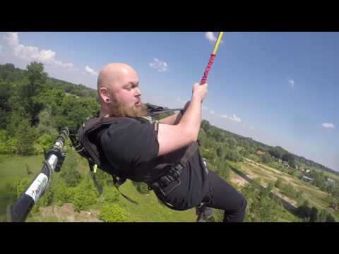 Dream Jump / Głogów / komin 222 m / Io Pan