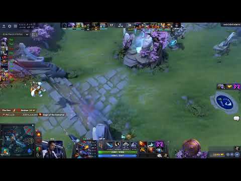 PSG.LGD vs Team Liquid | Lower Bracket Final Game 1 Bo3 | TI9