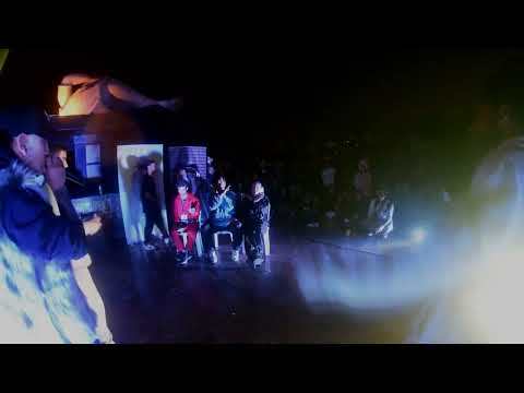 PAPICHA VS ALMENDRADES | CUARTOS | HALLOWEEN | Soporte Alterno