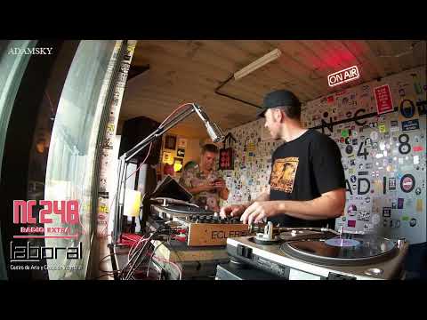 ADAMSKY @NC248Radio 05|09|25