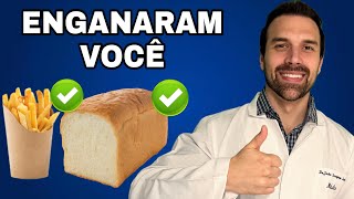 7 Alimentos que você NUNCA deveria cortar se tem DIABETES! Alimentos PERFEITOS para DIABÉTICOS
