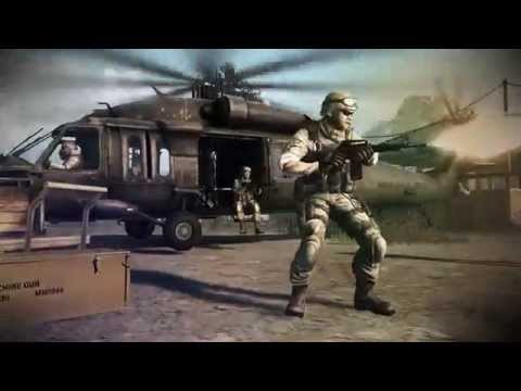Thumbnail for Heavy Fire: Afghanistan Trailer