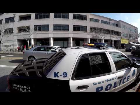 Ferla Promo Bike Featured in city of Santa-Monica.