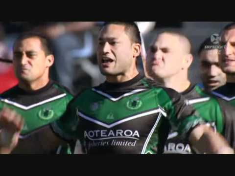 Haka new zeland