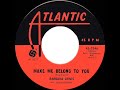1966 HITS ARCHIVE: Make Me Belong To You - Barbara Lewis (mono 45)