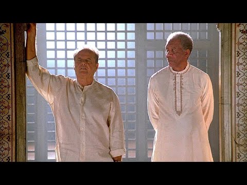 Wealth Meets Wisdom in a Life-Changing Last Journey | The Bucket List (2007)