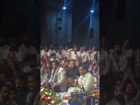 Thumbnail for Master Saleem _ Hamsar Hayat New  _ Live jugalbandi Delhi Mehfil 2025 @officialSonugill by Master Saleem