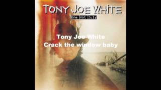 Tony Joe White - Crack the window baby