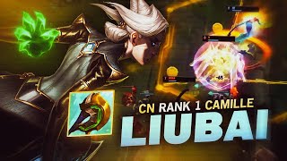 Une DINGUERIE! - Pandore Reacts 'The Secrets of LiuBai, China’s No.1 Camille'