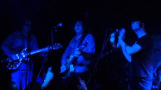 Brian Jonestown Massacre @ caves du manoir 22-06-14