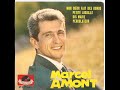 Marcel Amont --  Bleu,blanc,blond