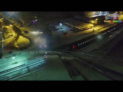 🚆[🅳🆁🅾🅽🅴]🚂 MEGA-HORN BLASTS in the NIGHT (Vol.39)