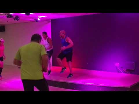 BodyAttack track nr 9