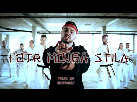 MIRKO GROZNY - FOTR MOJGA STILA (Prod. by GhetHeat)