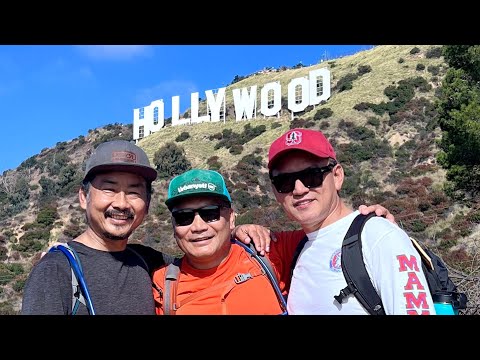 How to hike Hollywood Sign Hike from Griffith Observatory? How to park for free ?