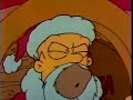 The Simpsons Fox Promo 1989 Simpsons Roasting On An Open Fire S01E01 50 Second