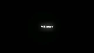 Download lagu Story Wa All Night No Sleep (Overlay) mp3