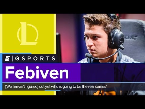 Febiven: We are still trying to figure out who ‘the real carries’ are