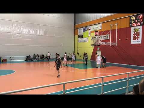 Serie D: Planet Smart City BEA CHIERI - B.C. SAGRANTINO | 2° Tempo