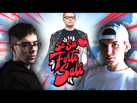 UNA COPPIA IMBATTIBILE - SE SEI FORTE SALI CHALLENGE