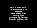 Linnea Henriksson - Lyckligare nu - Lyrics/Text ...