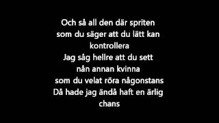 Linnea Henriksson - Lyckligare nu - Lyrics/Text