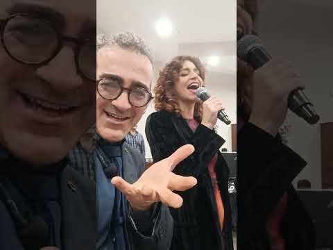 AMICI DI LILLO STRILLO: Gaia Gentile e Nicolò Pantaleo, al Grillaio di Passo.