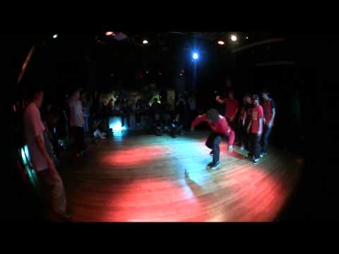 Battle of the south 2010 Crew battle - Deep Down Dopeizm vs Kingwings Crew